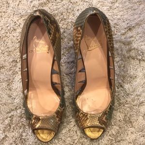 Christian Louboutin shoes